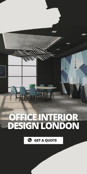 office interior design london